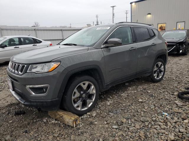 2021 JEEP COMPASS LI — VIN 3C4NJDCBXMT572659