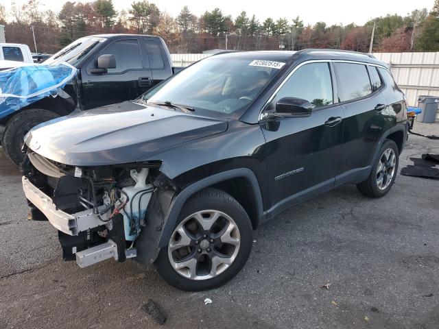 2018 JEEP COMPASS LI — VIN 3C4NJDCB3JT435512