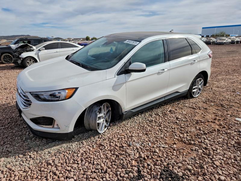 2021 FORD EDGE SEL — VIN 2FMPK3J95MBA48066