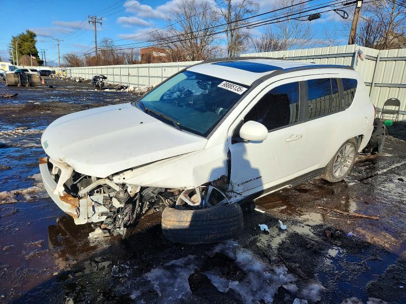 2016 JEEP COMPASS LA — VIN 1C4NJDEB0GD733818