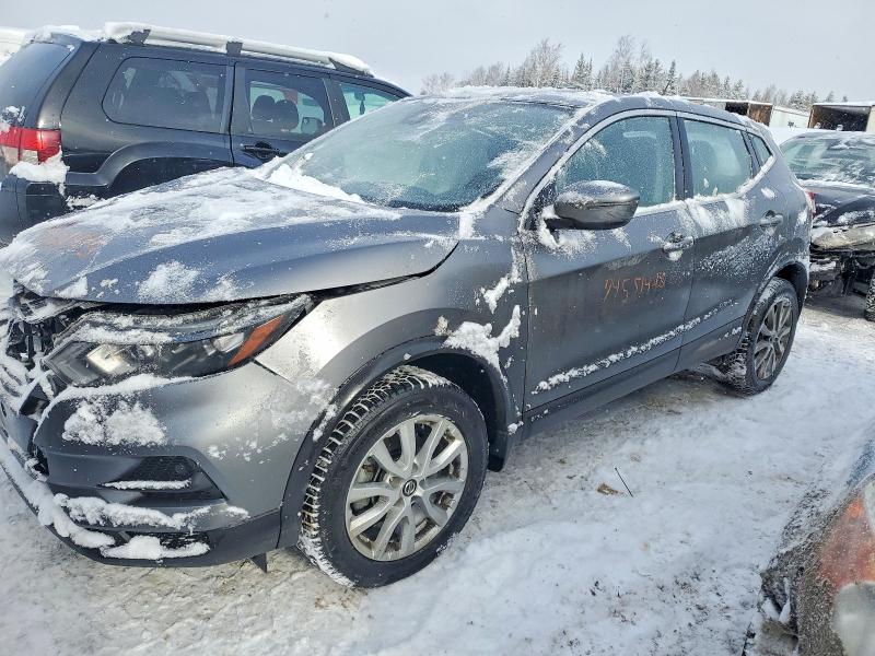 2023 NISSAN QASHQAI — VIN JN1BJ1AW4PW102071