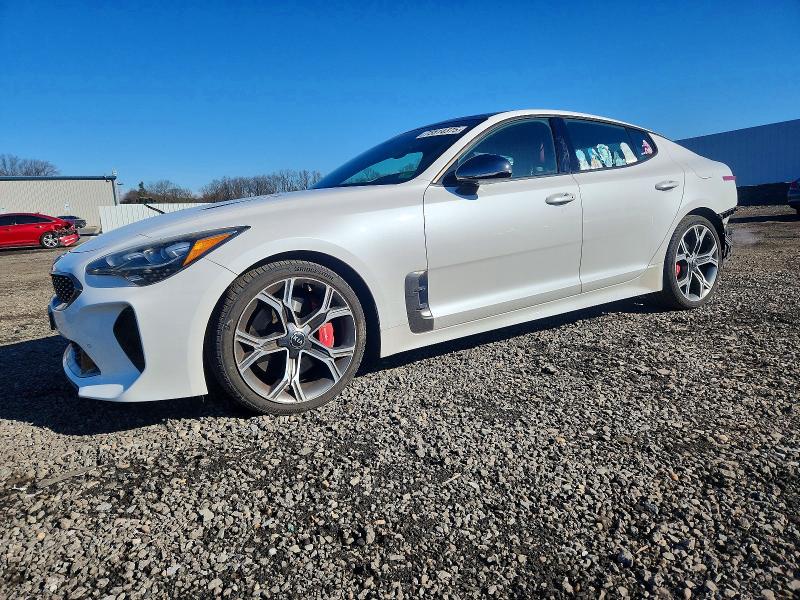 2018 KIA STINGER — VIN KNAE45LC5J6023654