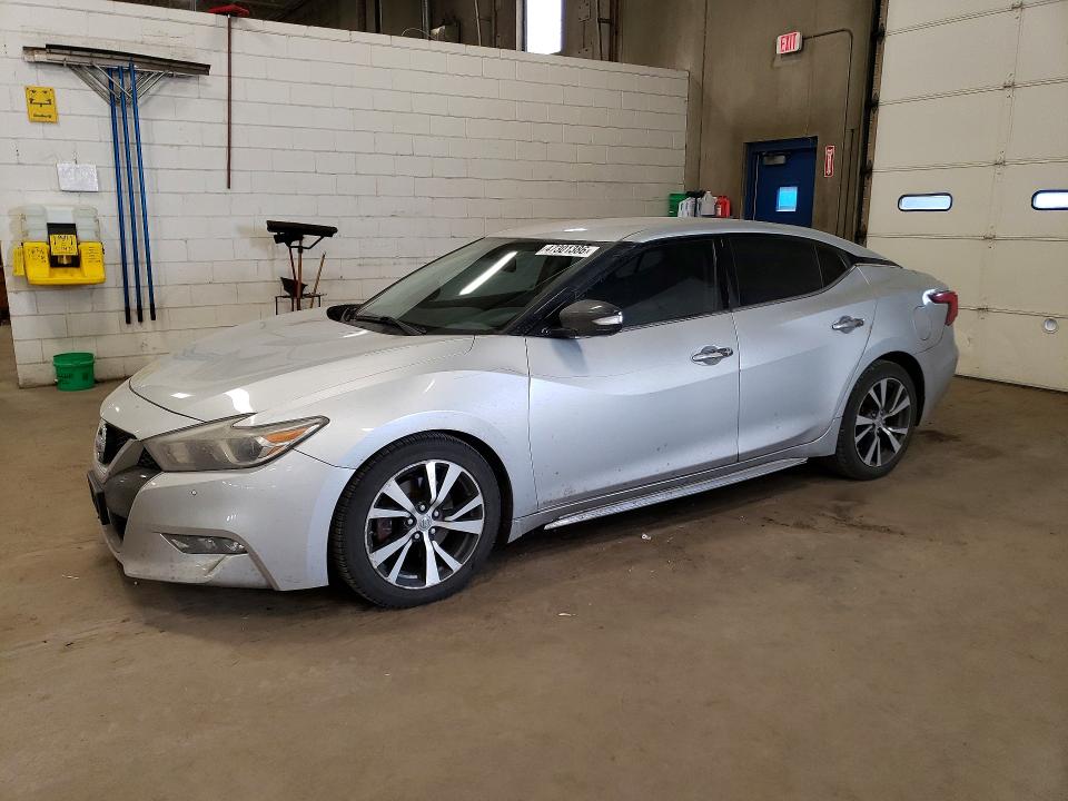 2016 NISSAN MAXIMA — VIN 1N4AA6AP4GC449793