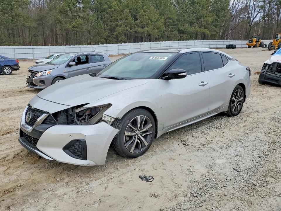 2020 NISSAN MAXIMA — VIN 1N4AA6DV9LC364940