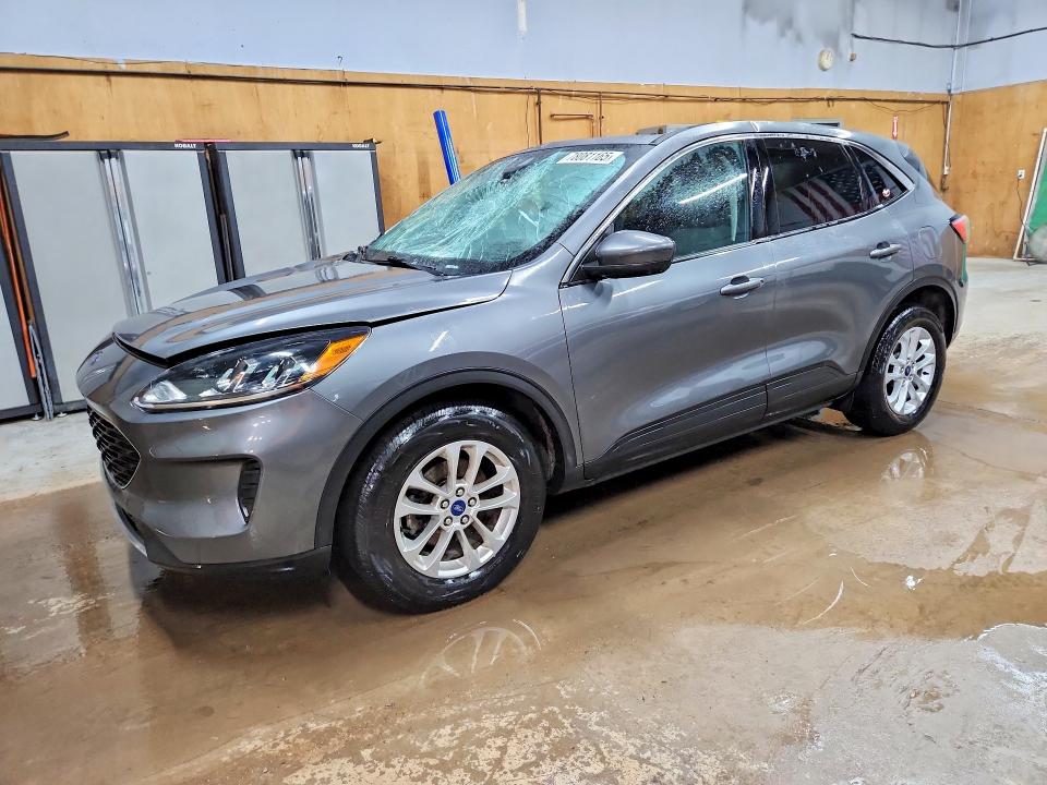 2021 FORD ESCAPE — VIN 1FMCU9G62MUA30790