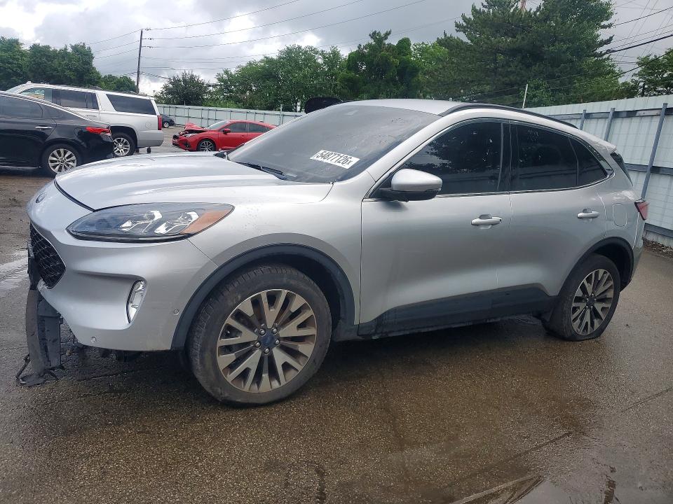 2020 FORD ESCAPE — VIN 1FMCU9J95LUA49805