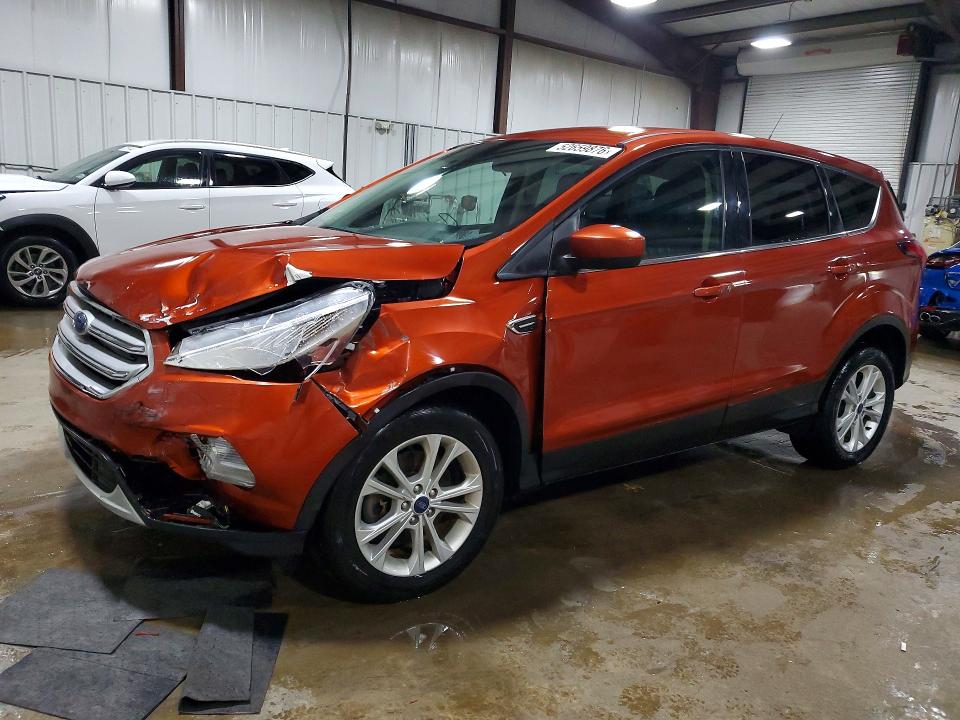 2019 FORD ESCAPE — VIN 1FMCU9GDXKUC23958