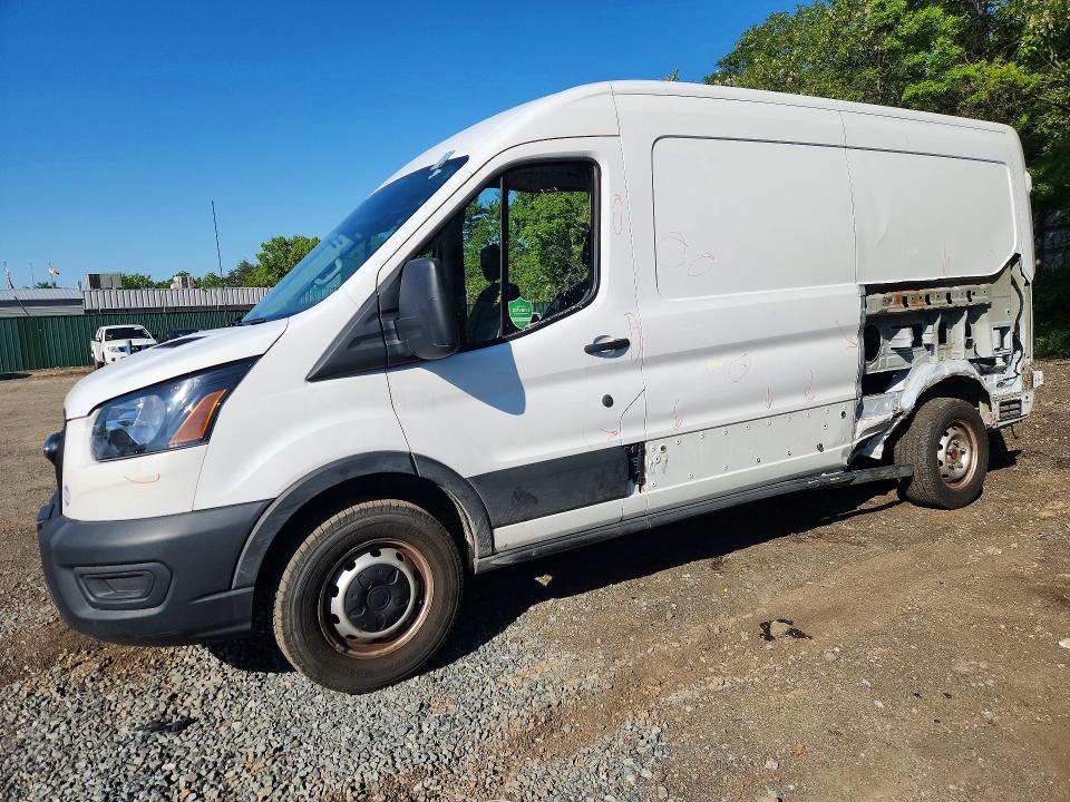 2023 FORD TRANSIT — VIN 1FTBR1C82PKB17289