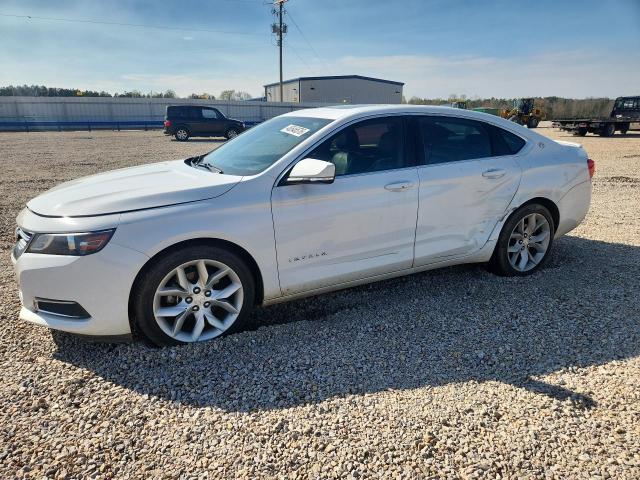 2017 CHEVROLET IMPALA — VIN 2G1105S30H9126796