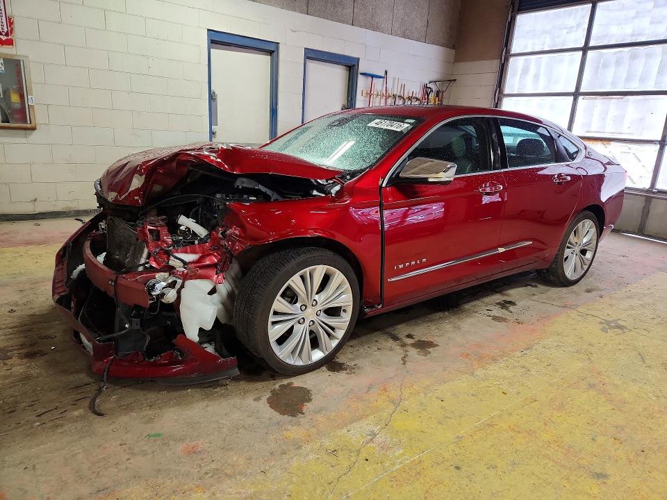2015 CHEVROLET IMPALA — VIN 2G1165S39F9131751