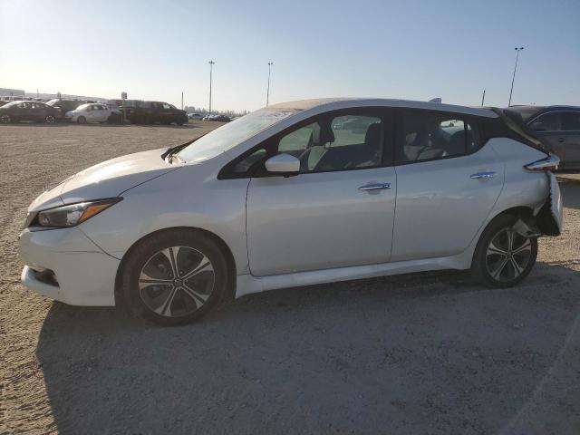 2021 NISSAN LEAF — VIN 1N4AZ1CV5MC551252