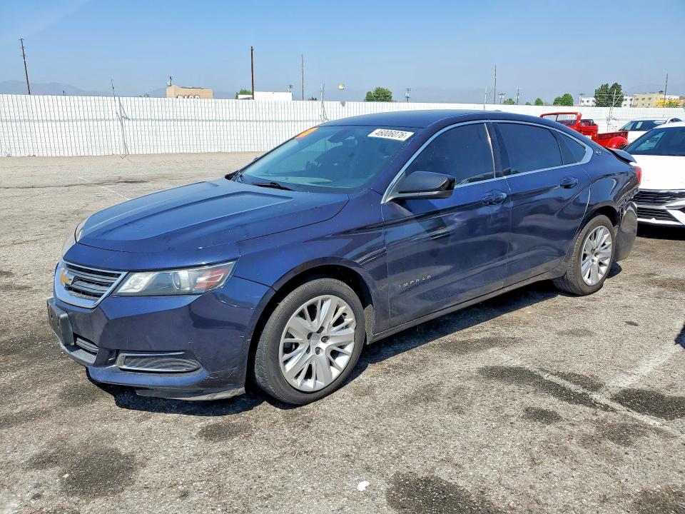 2019 CHEVROLET IMPALA — VIN 2G11Y5SA5K9101794
