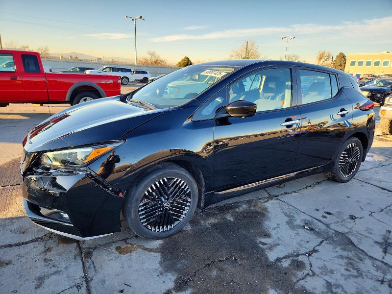 2024 NISSAN LEAF — VIN 1N4CZ1CV6RC557156