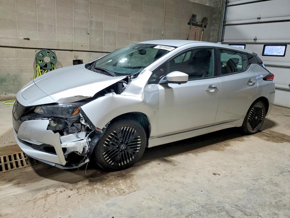 2024 NISSAN LEAF — VIN 1N4CZ1CV5RC554166