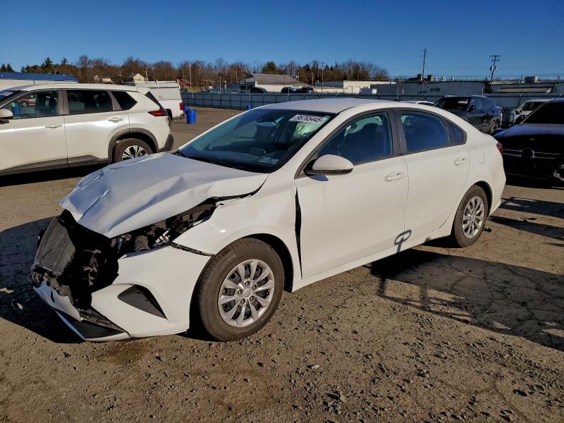 2023 KIA FORTE — VIN 3KPF24AD1PE684569