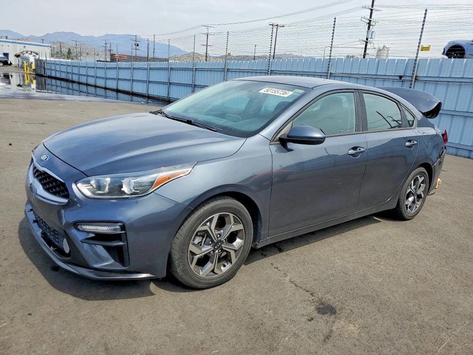 2020 KIA FORTE — VIN 3KPF24ADXLE184890