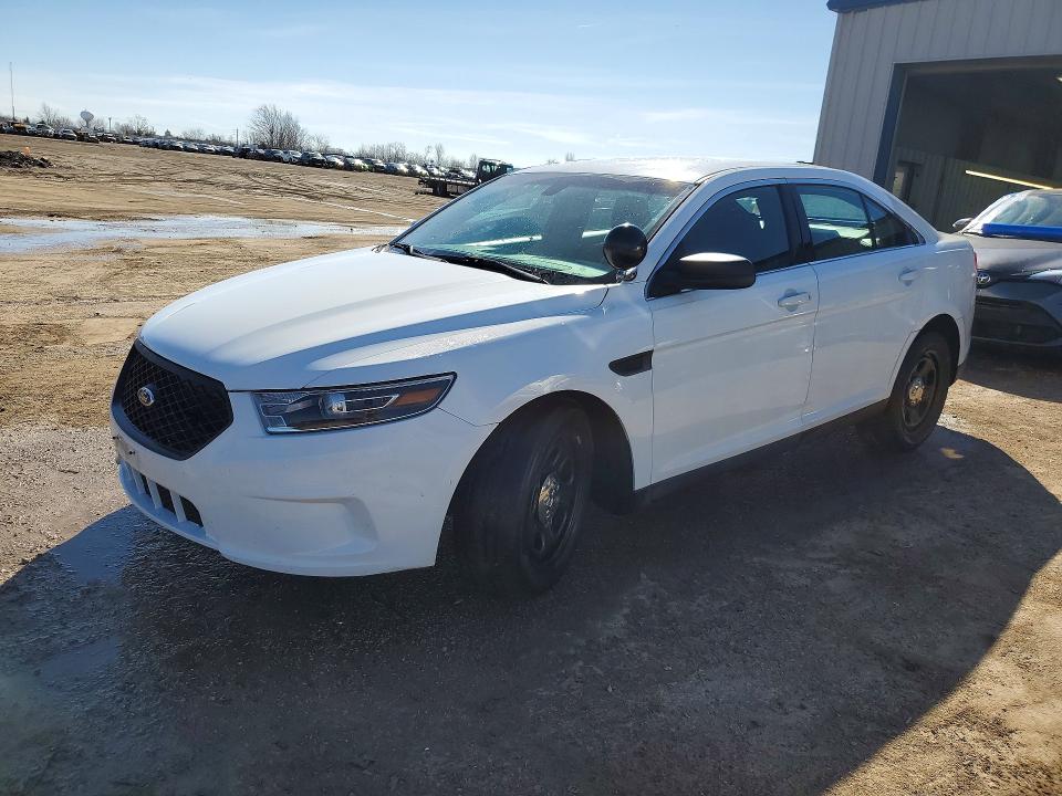 2015 FORD TAURUS — VIN 1FAHP2MK2FG154303