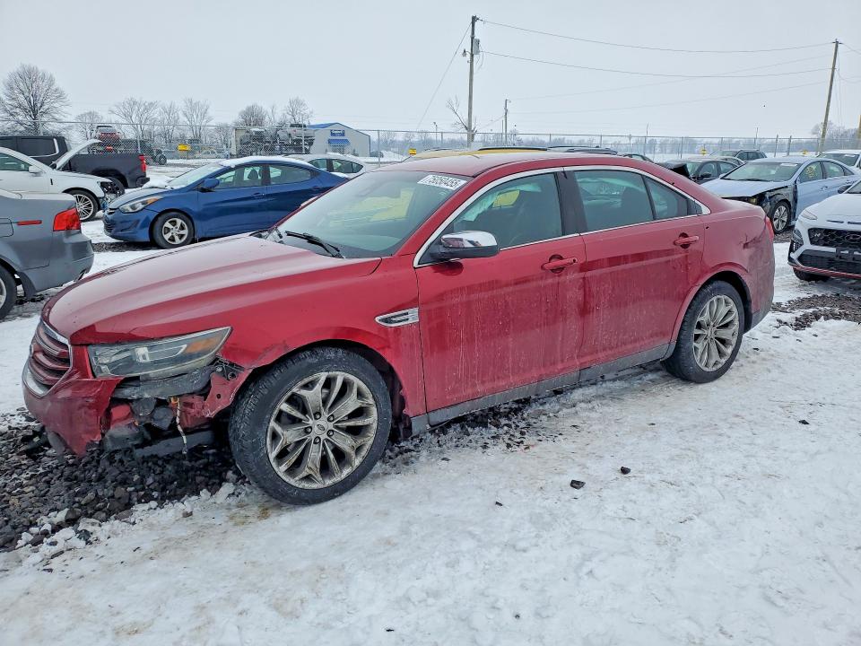 2018 FORD TAURUS — VIN 1FAHP2F86JG134937