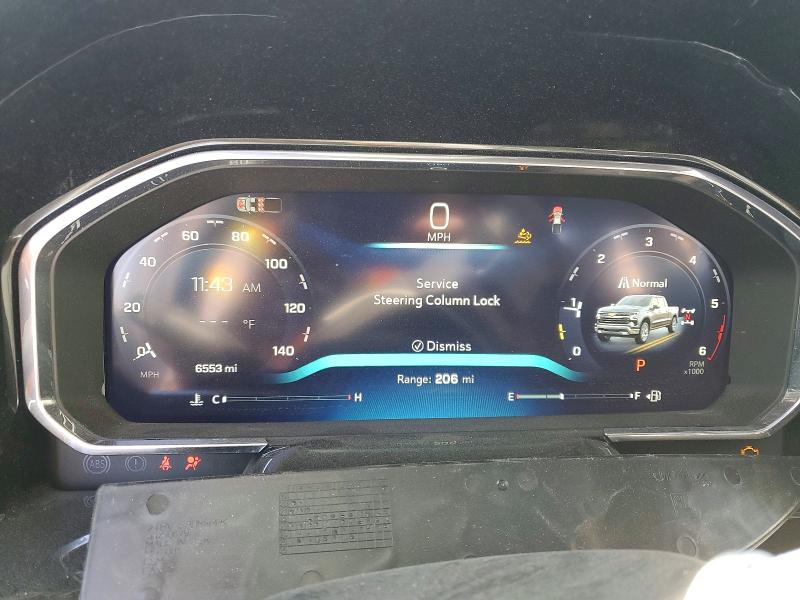 1GCUKDE81TZ159658
