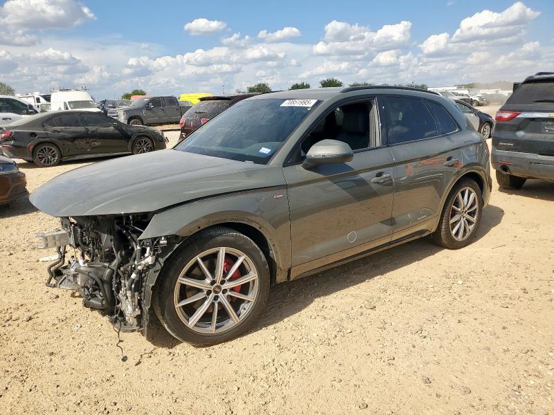 2024 AUDI Q5 E PREMIUM PLUS 55 — VIN WA1E2AFY6R2104636