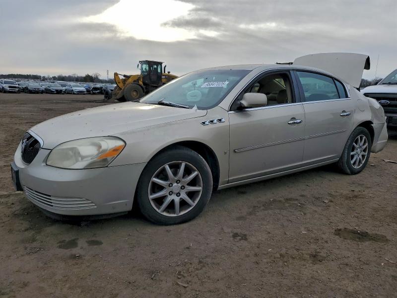 2008 BUICK LUCERNE CX — VIN 1G4HD57238U207607