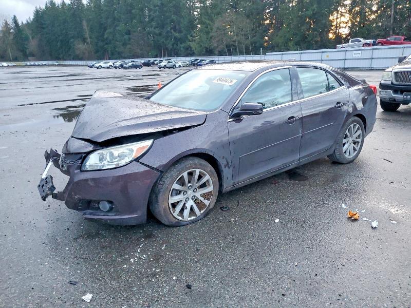 2015 CHEVROLET MALIBU 2LT — VIN 1G11E5SX2FF165222