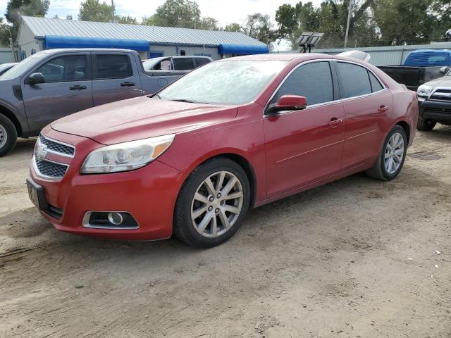 2013 CHEVROLET MALIBU 2LT — VIN 1G11E5SA7DF262439