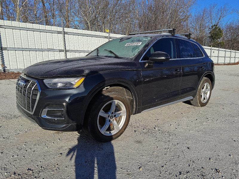 2021 AUDI Q5 PREMIUM — VIN WA1AAAFY1M2031119