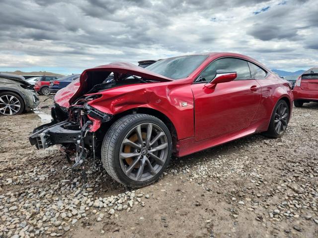 2021 LEXUS RC 350 BAS — VIN JTHGZ5DC2M5011028