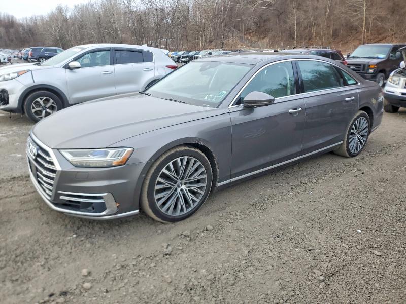 2020 AUDI A8 L — VIN WAU8EBF88LN010633
