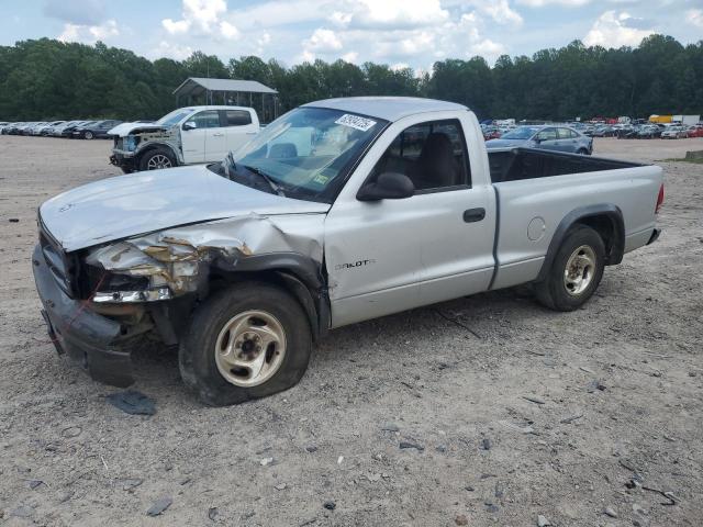 2002 DODGE DAKOTA BAS — VIN 1B7FL16X62S699640