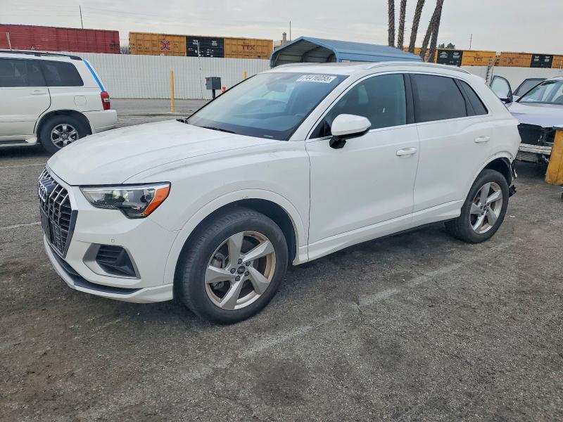 2021 AUDI Q3 PREMIUM — VIN WA1AUCF33M1105928