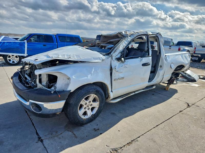 2008 DODGE RAM 1500 — VIN 1D7HA18N68S556289