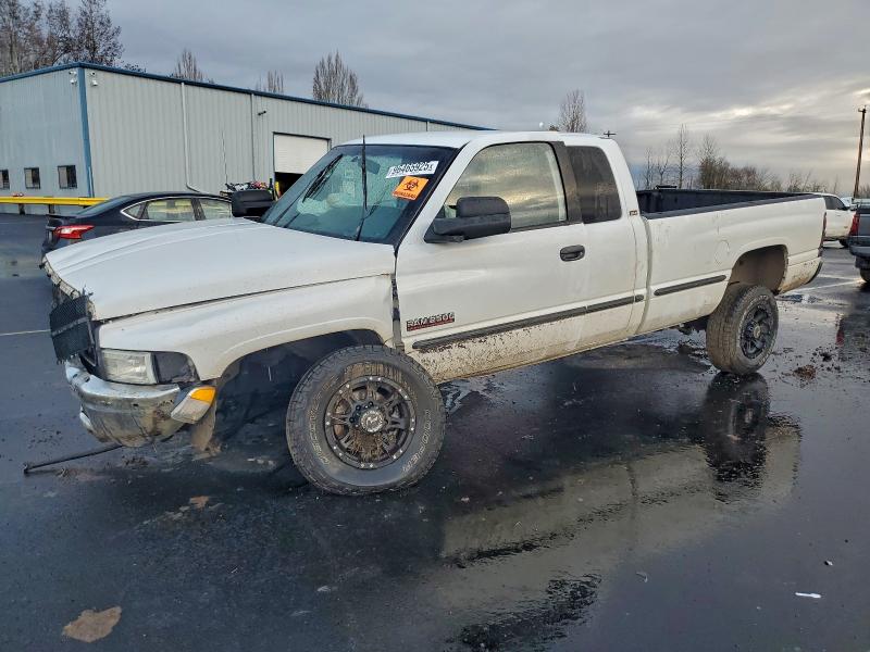 1999 DODGE RAM 2500 — VIN 3B7KF2368XG127801