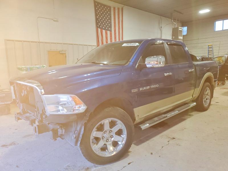 2011 DODGE RAM 1500 — VIN 1D7RV1CT1BS518278