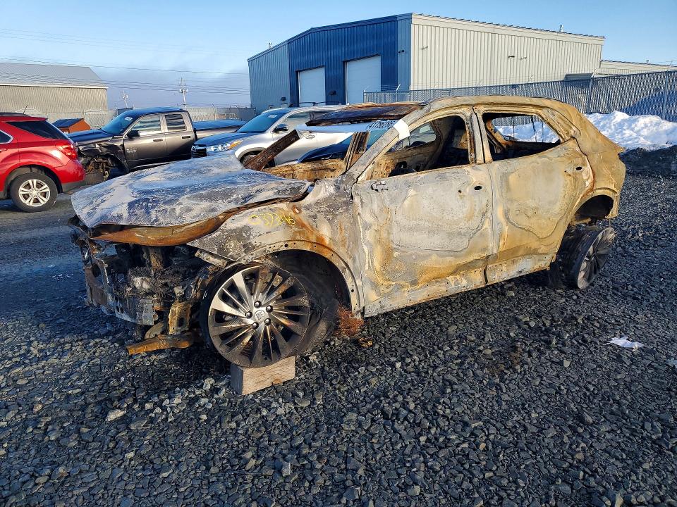 2025 BUICK ENVISION — VIN LRBFZME43SD037346
