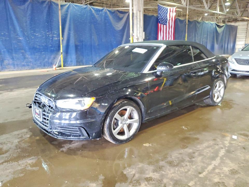 2015 AUDI A3 — VIN WAU7FLFF8F1050624