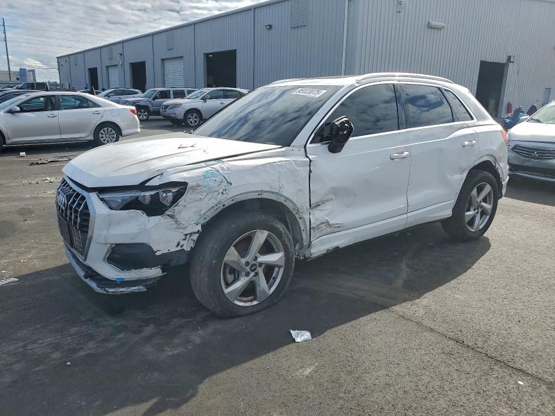 2021 AUDI Q3 PREMIUM — VIN WA1AUCF37M1067152
