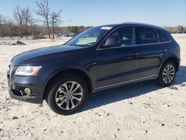2016 AUDI Q5 PREMIUM — VIN WA1L2AFP7GA057991