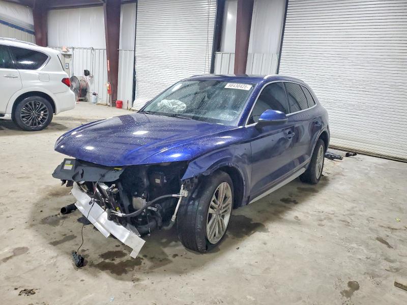 2018 AUDI Q5 PREMIUM — VIN WA1BNAFY8J2225764