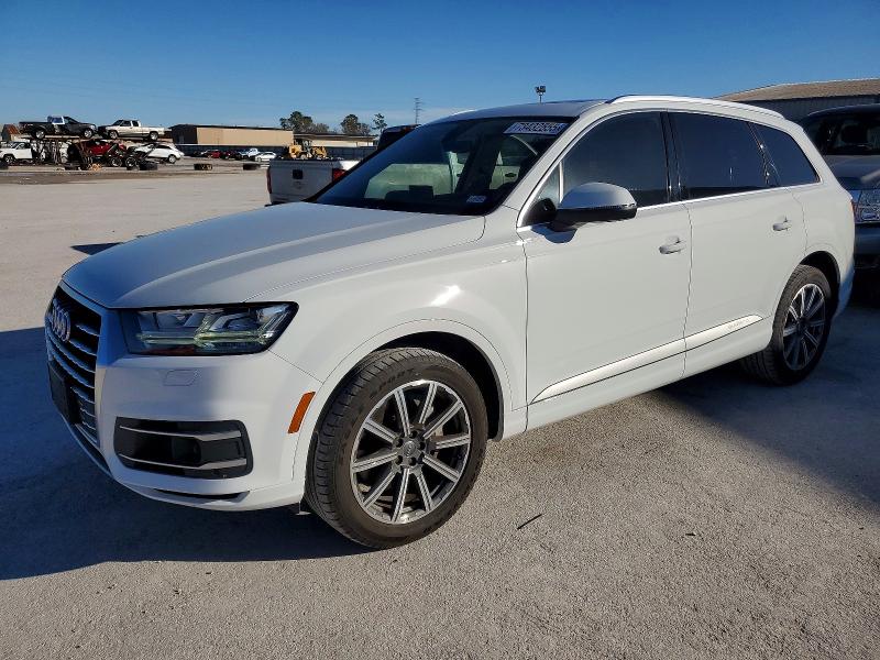 2018 AUDI Q7 PRESTIG — VIN WA1VAAF71JD035888