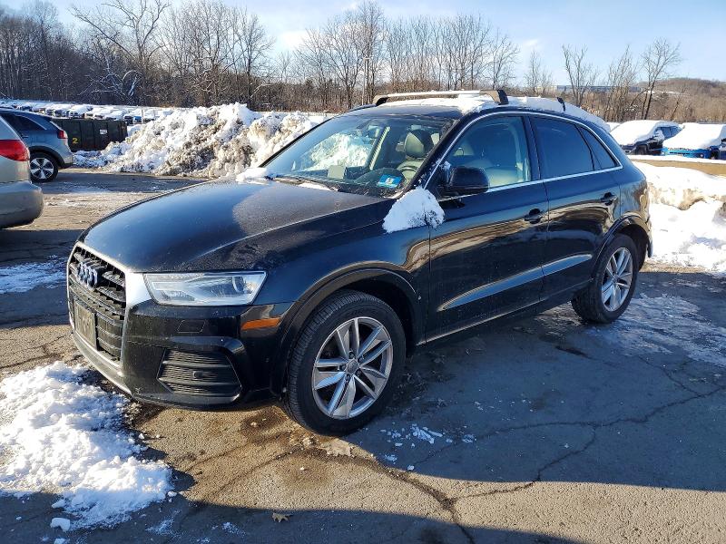 2016 AUDI Q3 PREMIUM — VIN WA1EFCFS5GR015785