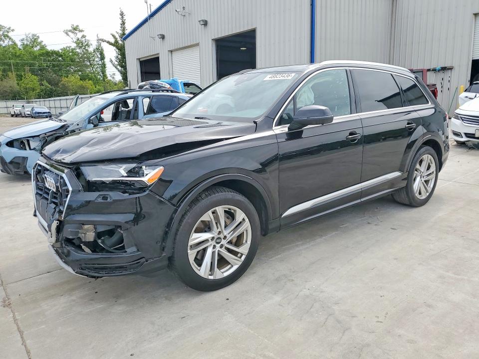 2021 AUDI Q7 — VIN WA1LJAF71MD018679