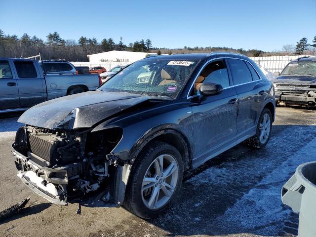2021 AUDI Q3 PREMIUM — VIN WA1EECF36M1037722