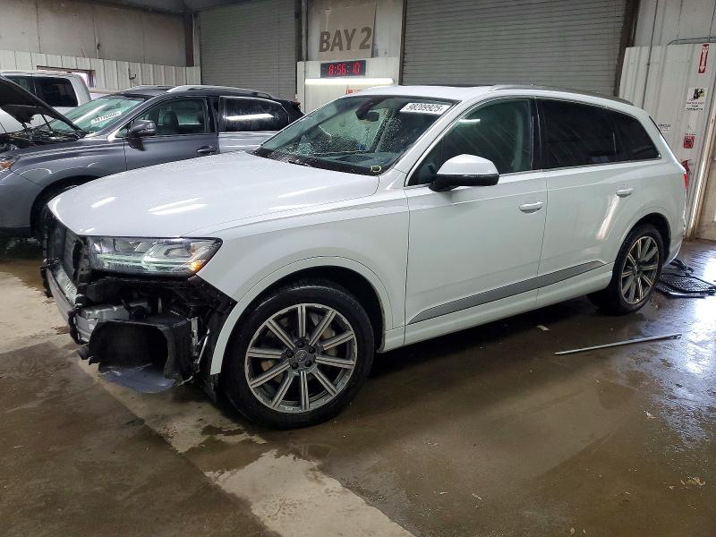 2018 AUDI Q7 PRESTIG — VIN WA1VAAF72JD026441