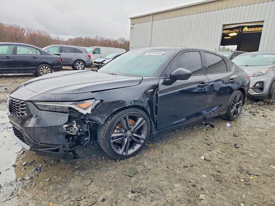 2024 ACURA INTEGRA — VIN 19UDE4H35RA027681