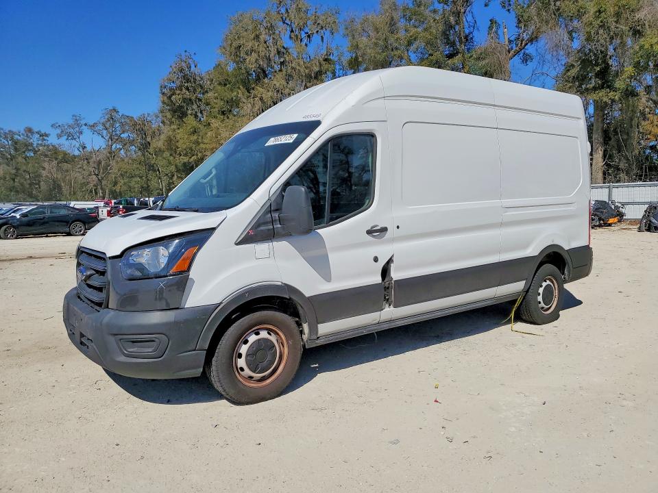 2021 FORD TRANSIT — VIN 1FTBR1X8XMKA60085