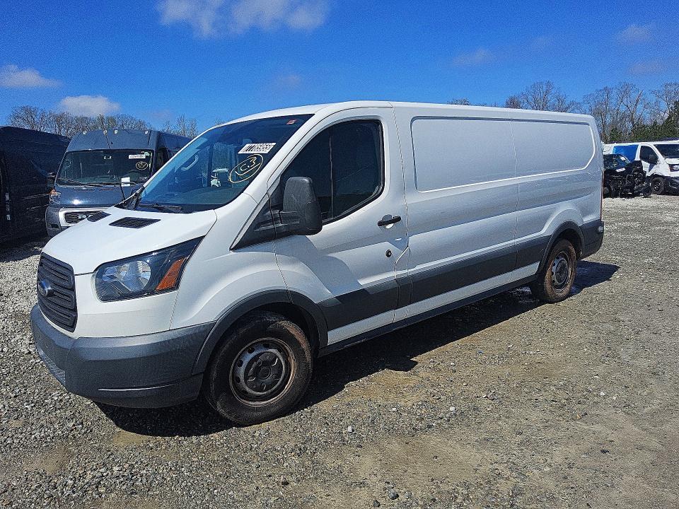 2018 FORD TRANSIT — VIN 1FTYE2YM0JKA94457