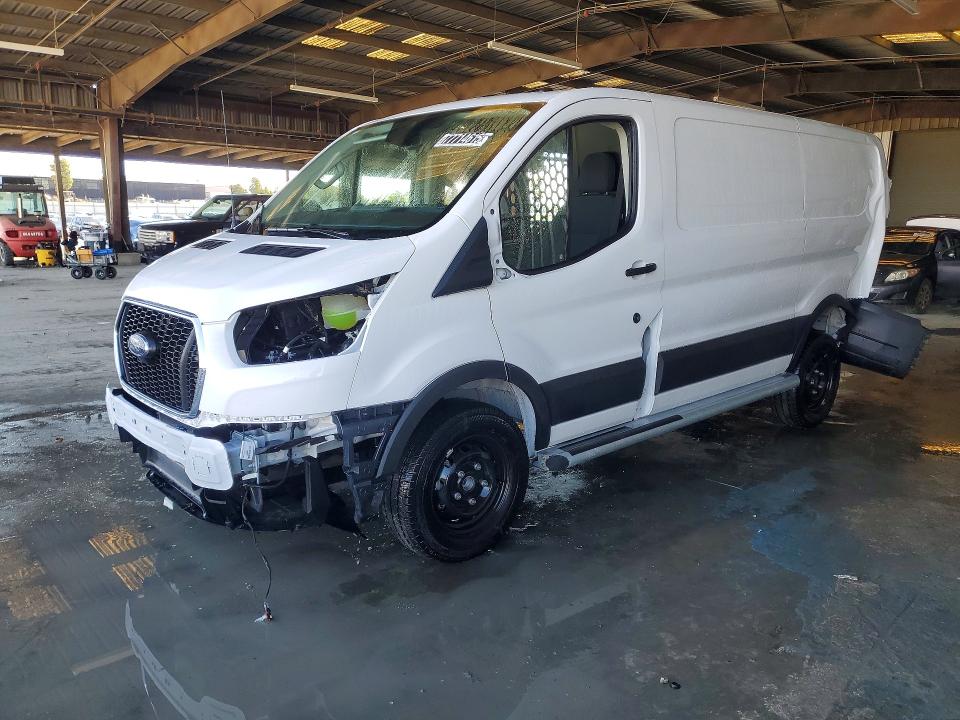 2025 FORD TRANSIT — VIN 1FTBR1Y86SKB04613