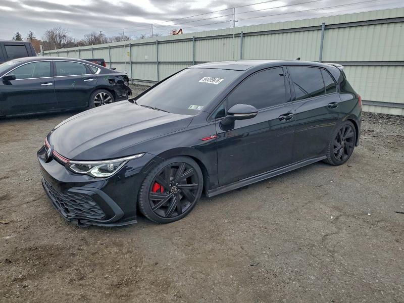 2023 VOLKSWAGEN GTI — VIN WVW3A7CDXPW154966